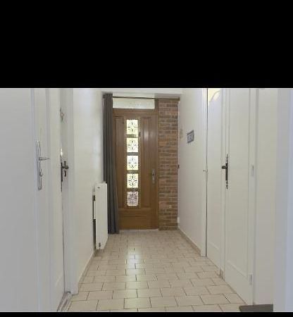 Se: 13A Rue Des Touleuses Pourpre Bed and Breakfast Cergy Exterior foto