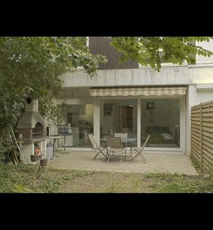 Se: 13A Rue Des Touleuses Pourpre Bed and Breakfast Cergy Exterior foto